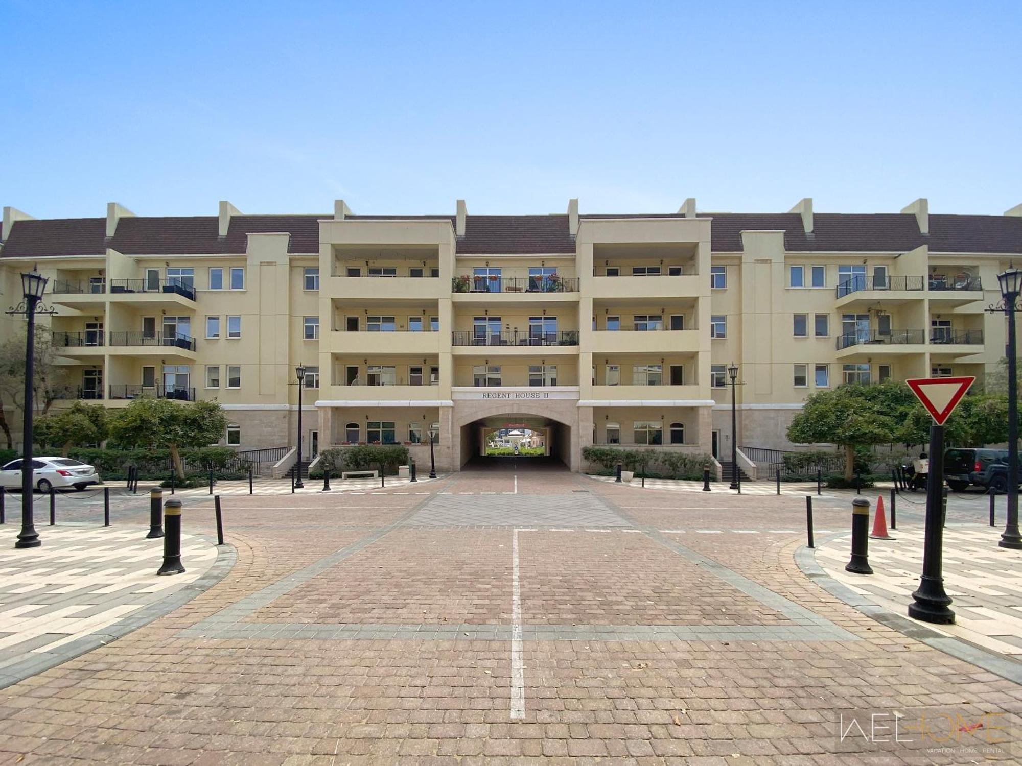 Welhome - Stylish With Park Views In Regent House 2