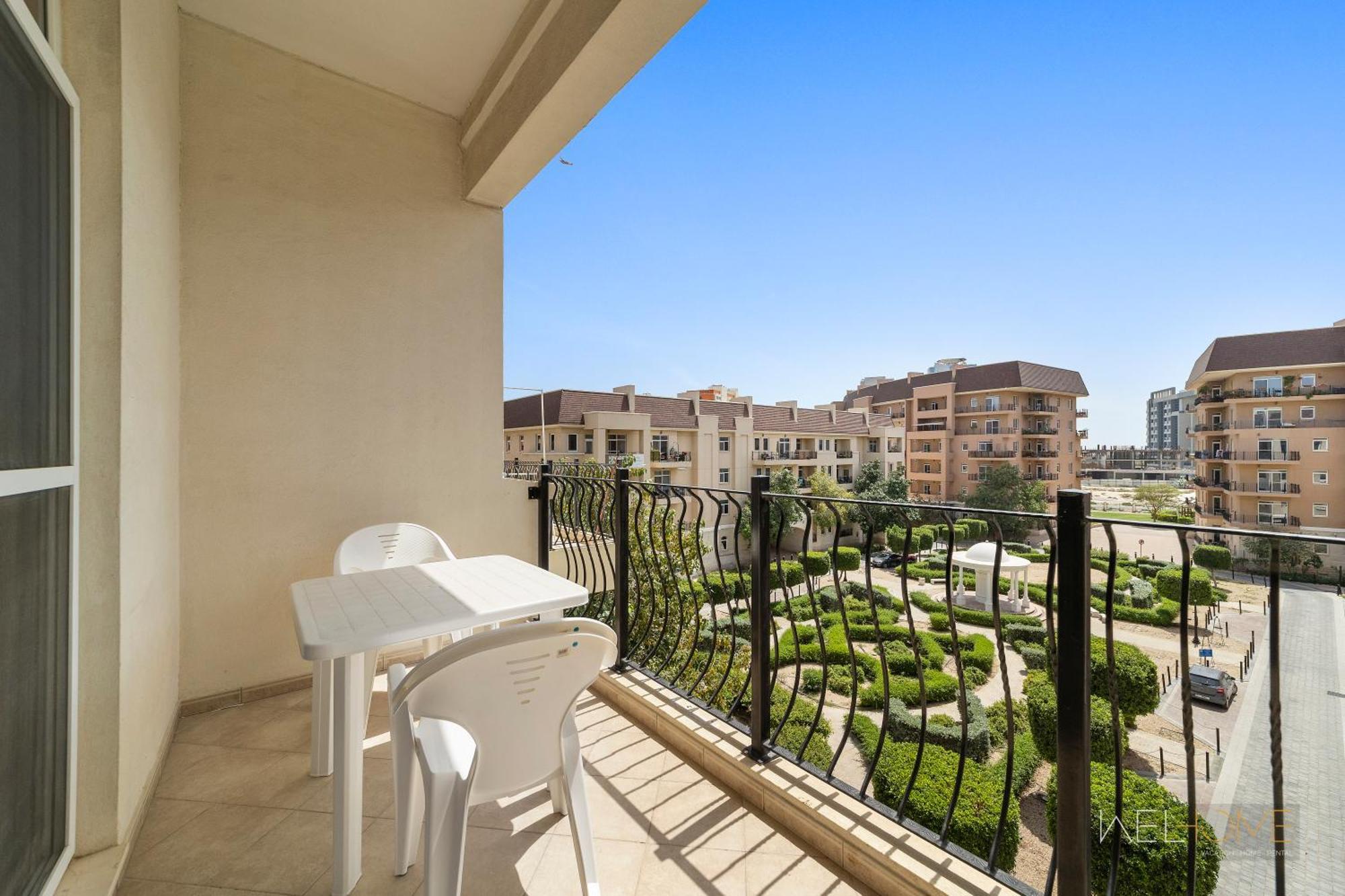 Apartment Welhome - Stylish With Park Views In Regent House 2 Dubai